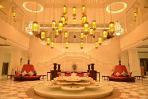 Alojamiento - ITC Rajputana, A Luxury Collection Hotel, Jaipur