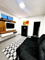 Alquiler Vacacional - Casa Bairro Bosque com 3 quartos