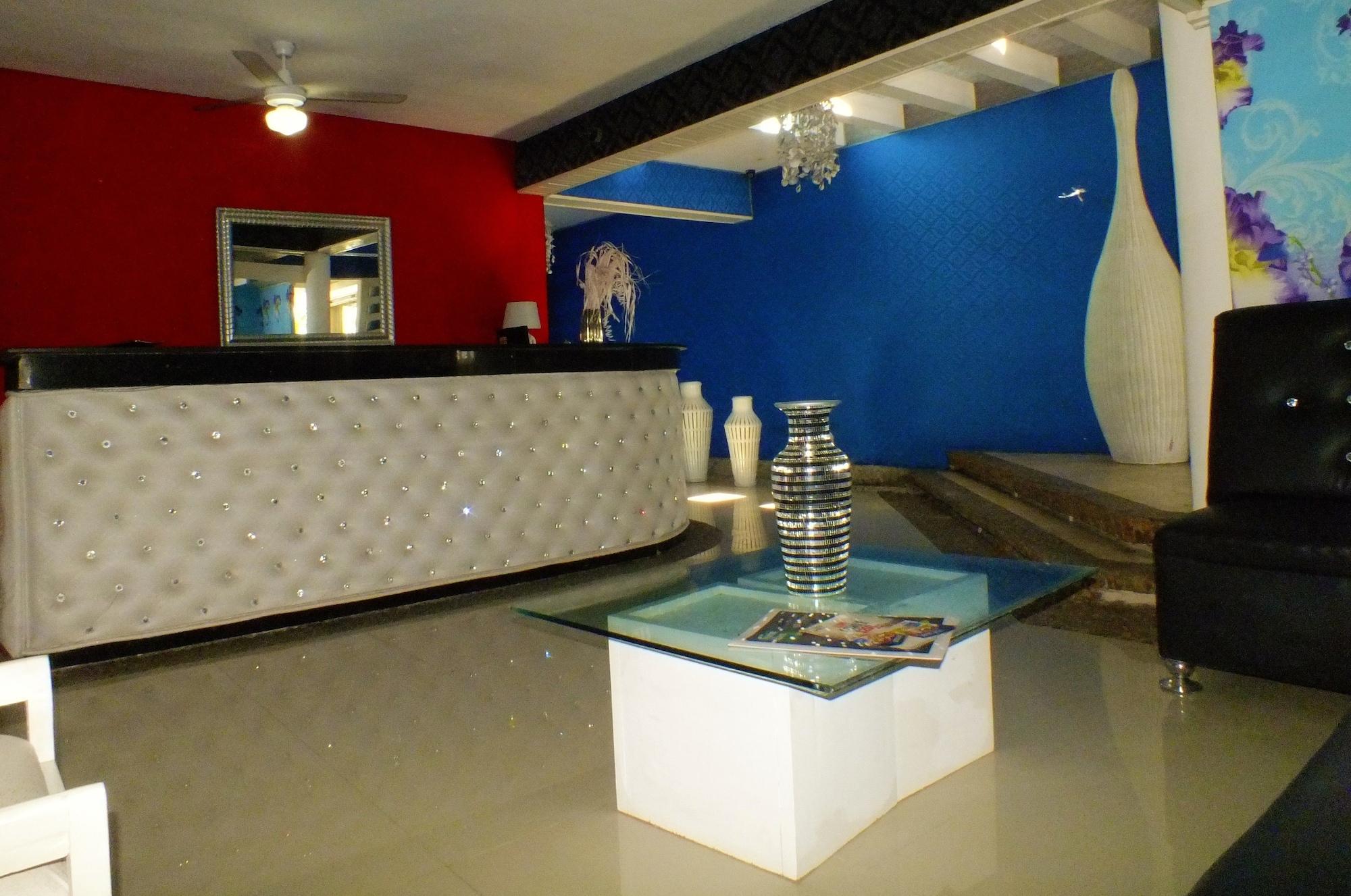 Vista Lobby Hotel Maracas Punta Cana
