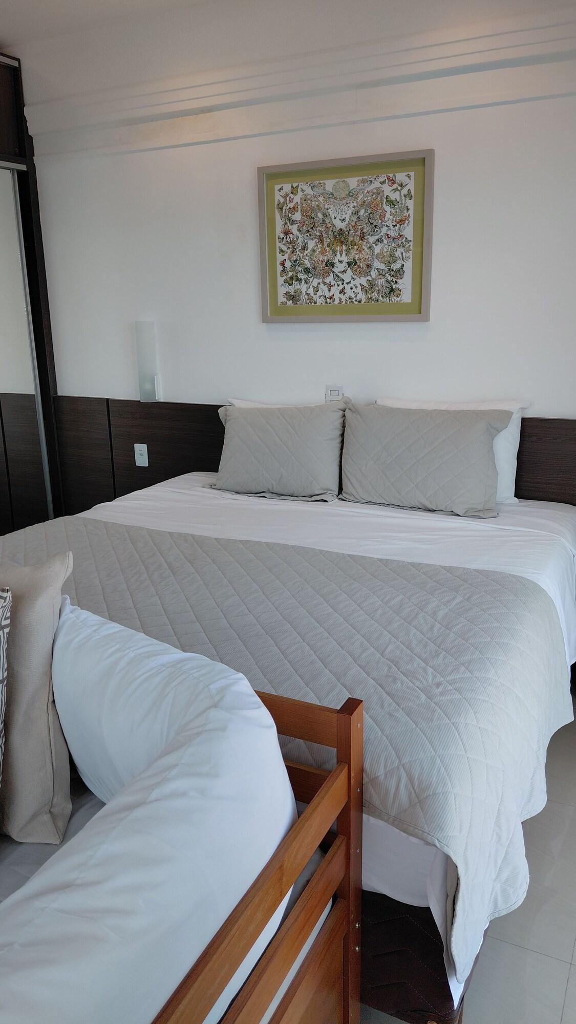 Varios Tropical executive hotel Flat 905