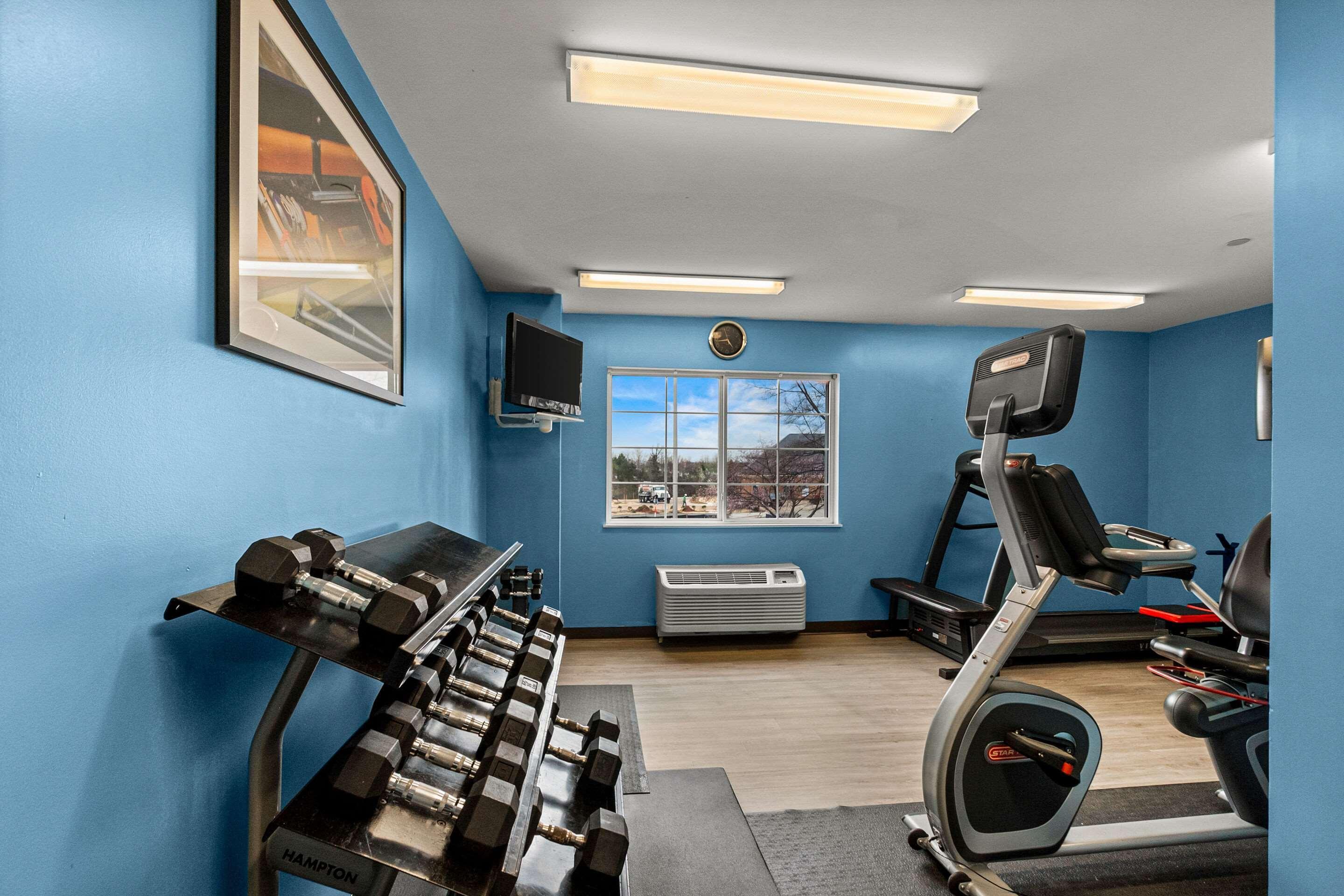 Instalaciones Recreativas Suburban Studios Sterling - Washington Dulles