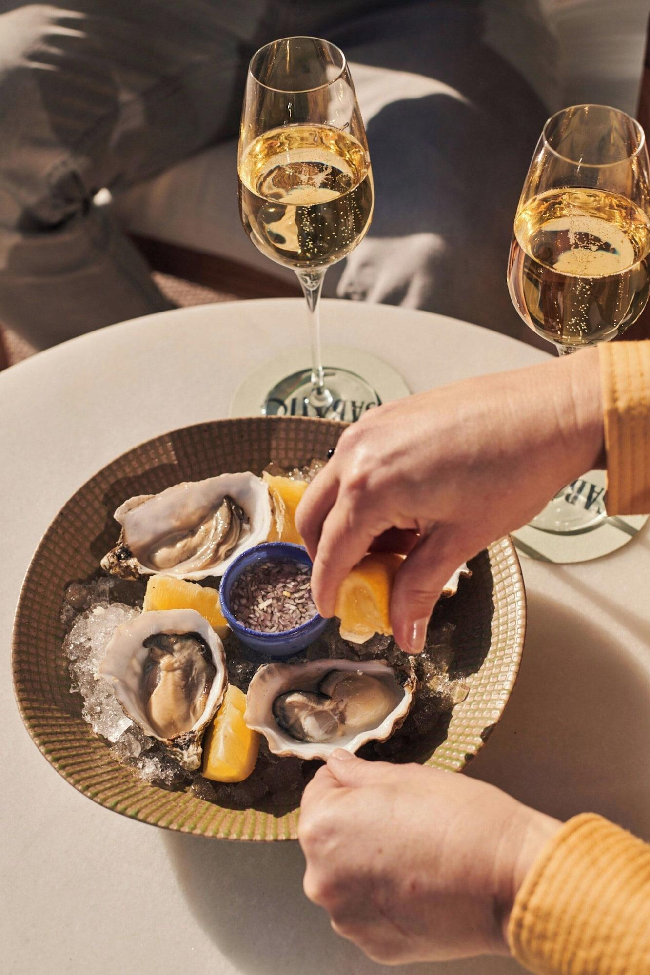 Restaurant Sabàtic, Sitges, Autograph Collection