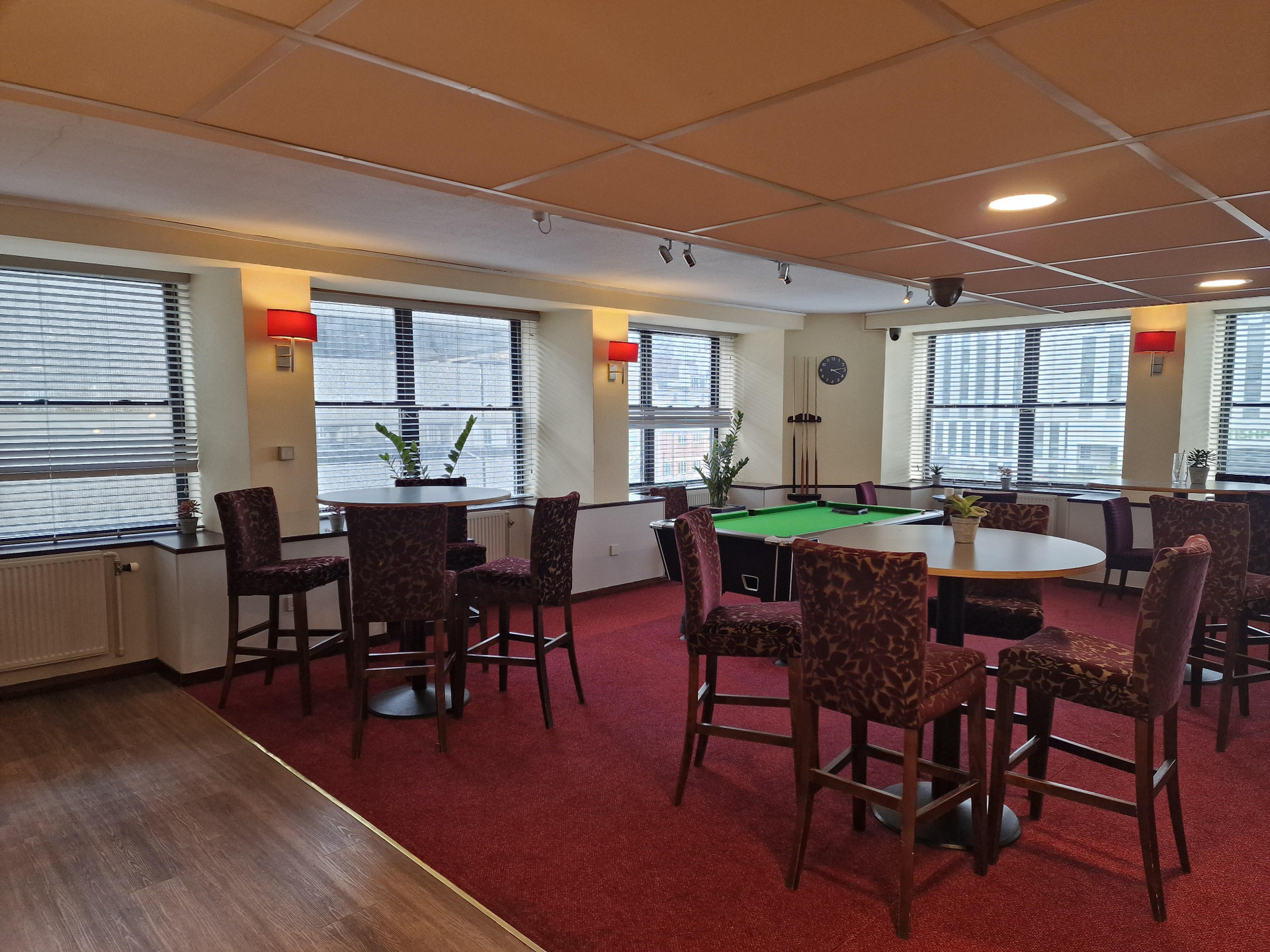 Bar/Salón Britannia Inn Glasgow