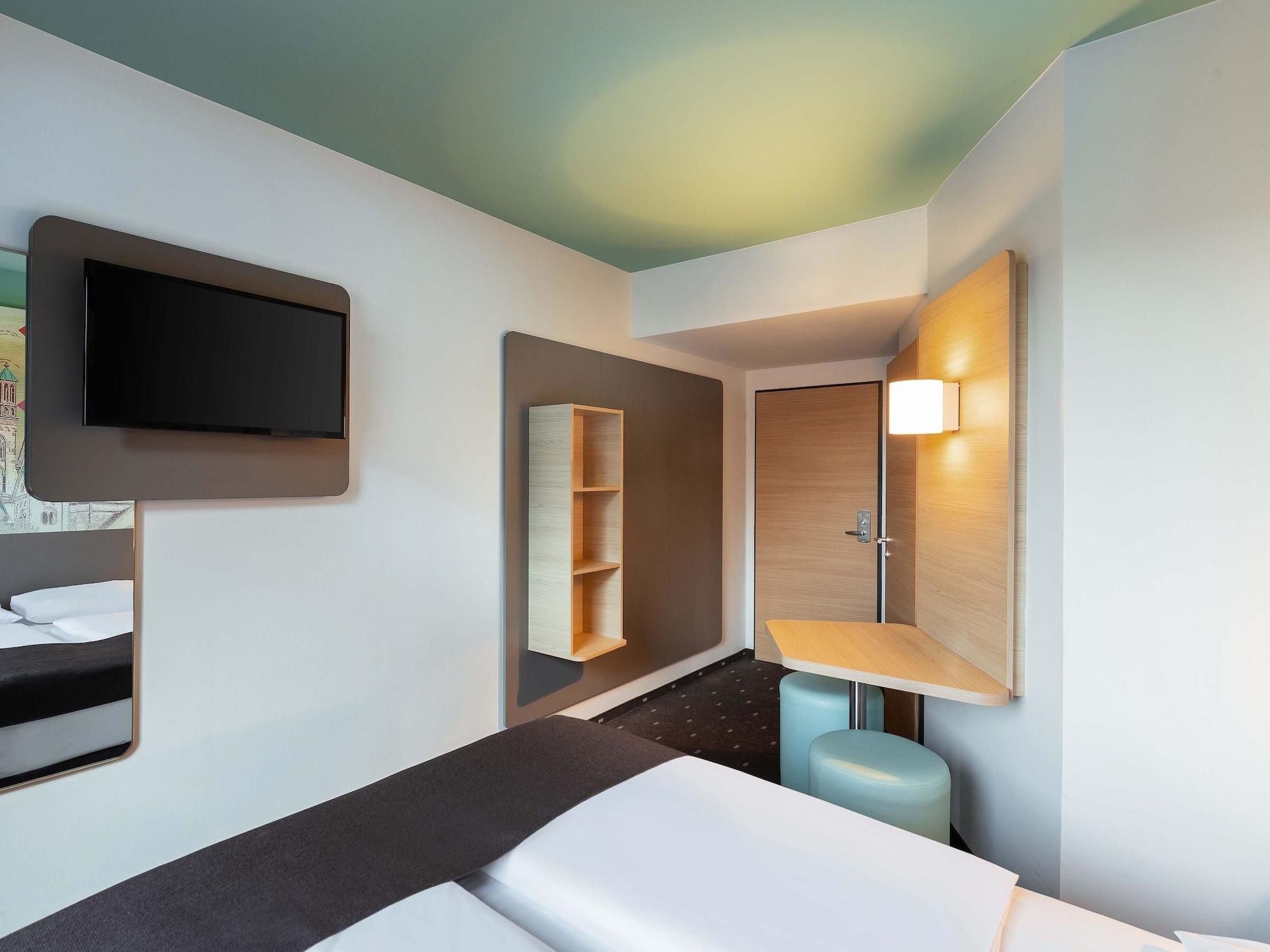 Habitación B&B Hotel Neuss