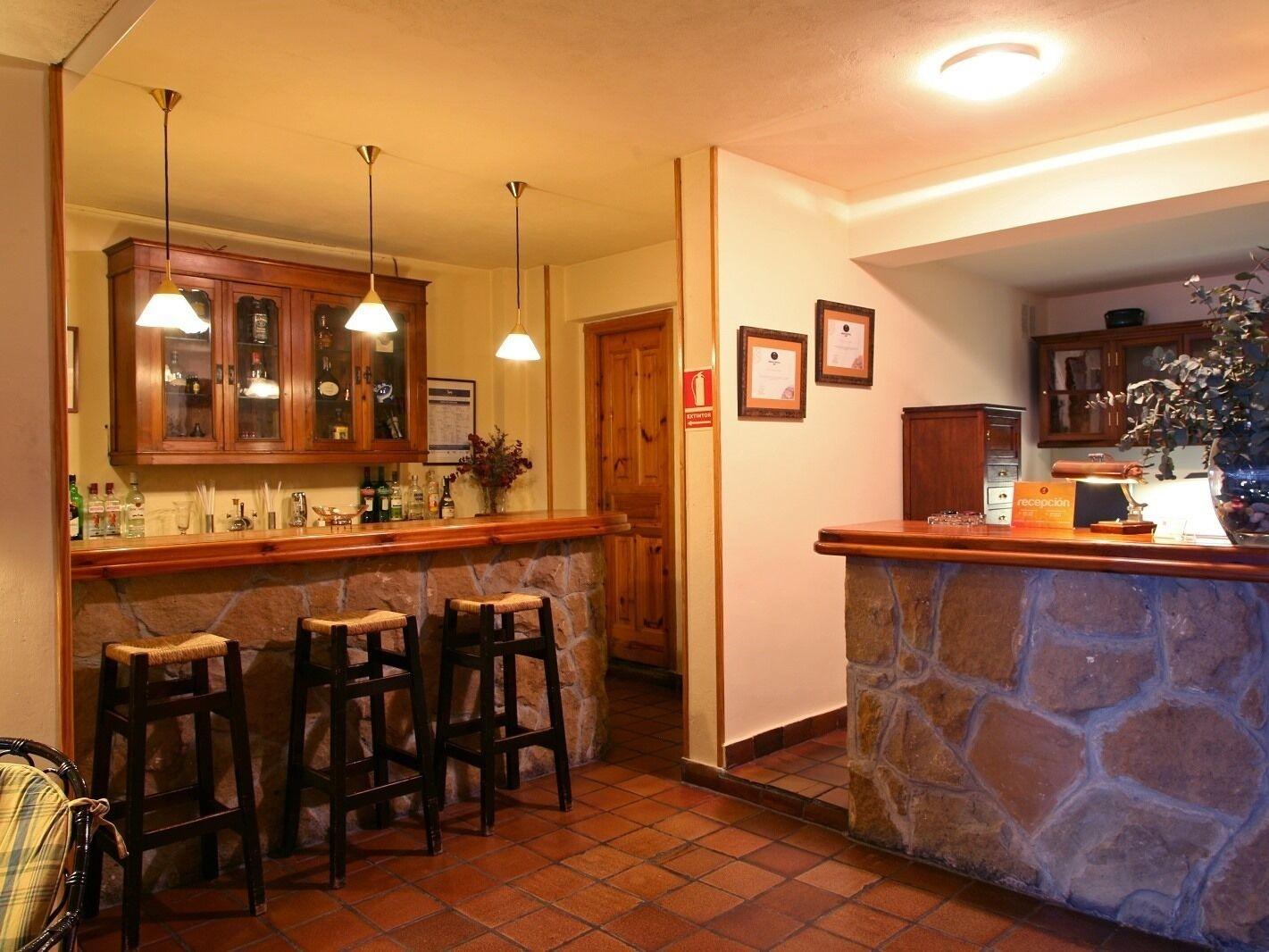 Bar/Salón Hotel Casa Camila