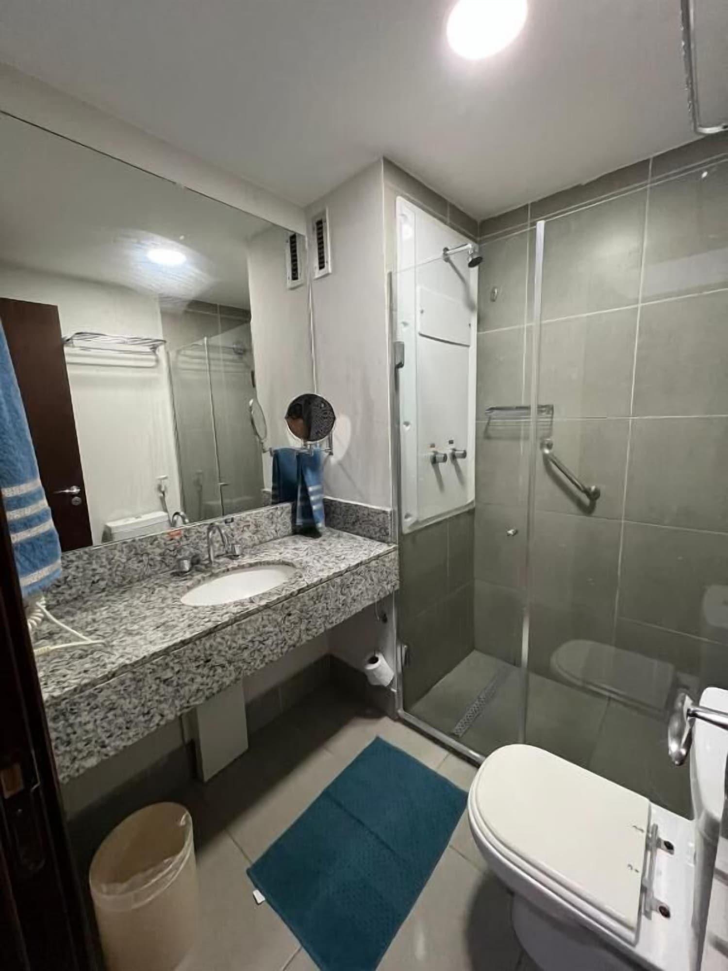 Equipamiento de Habitación Rio Centro Stay