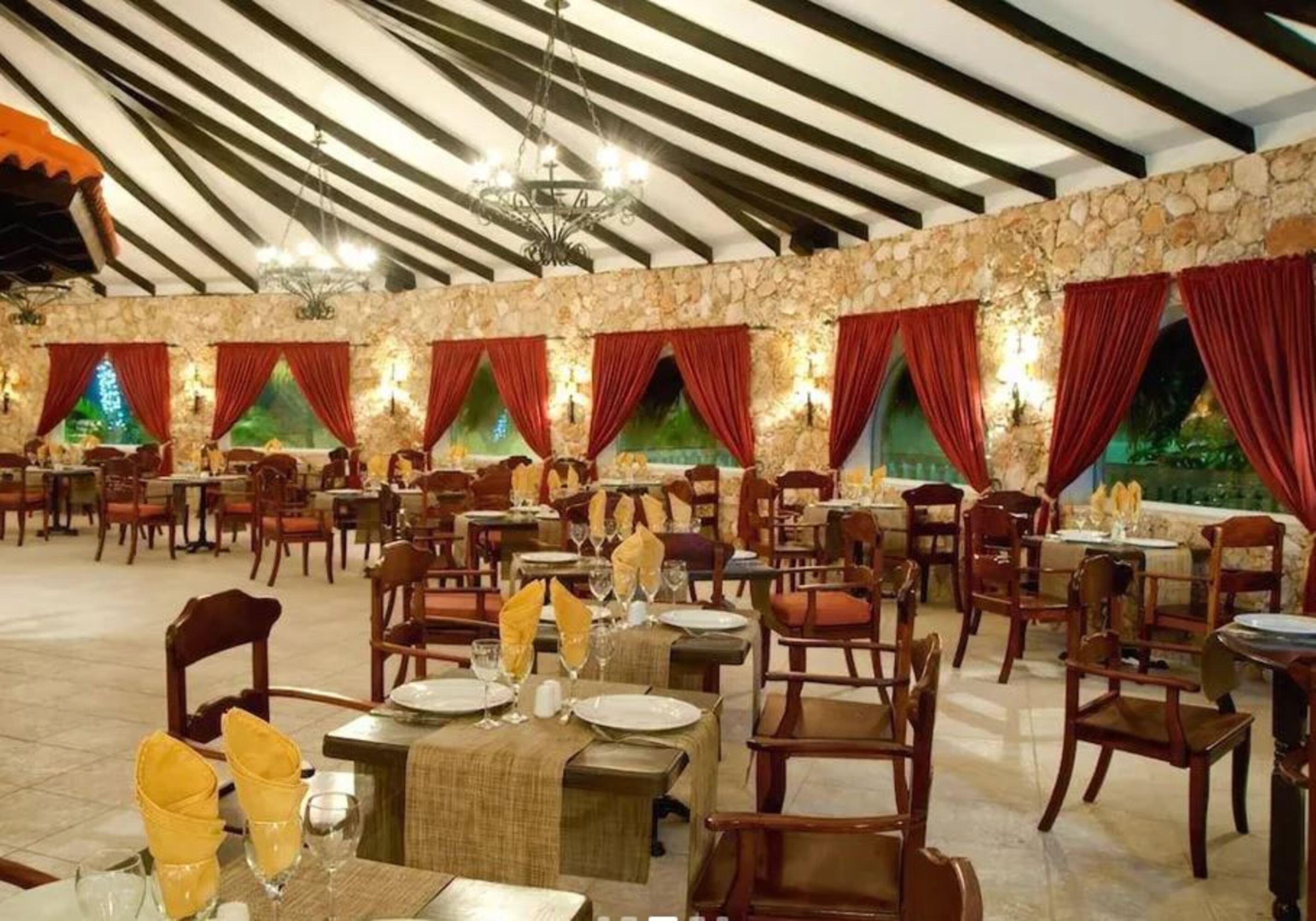 Restaurant Cofresi Palm Beach & Spa Resort All Inclusive
