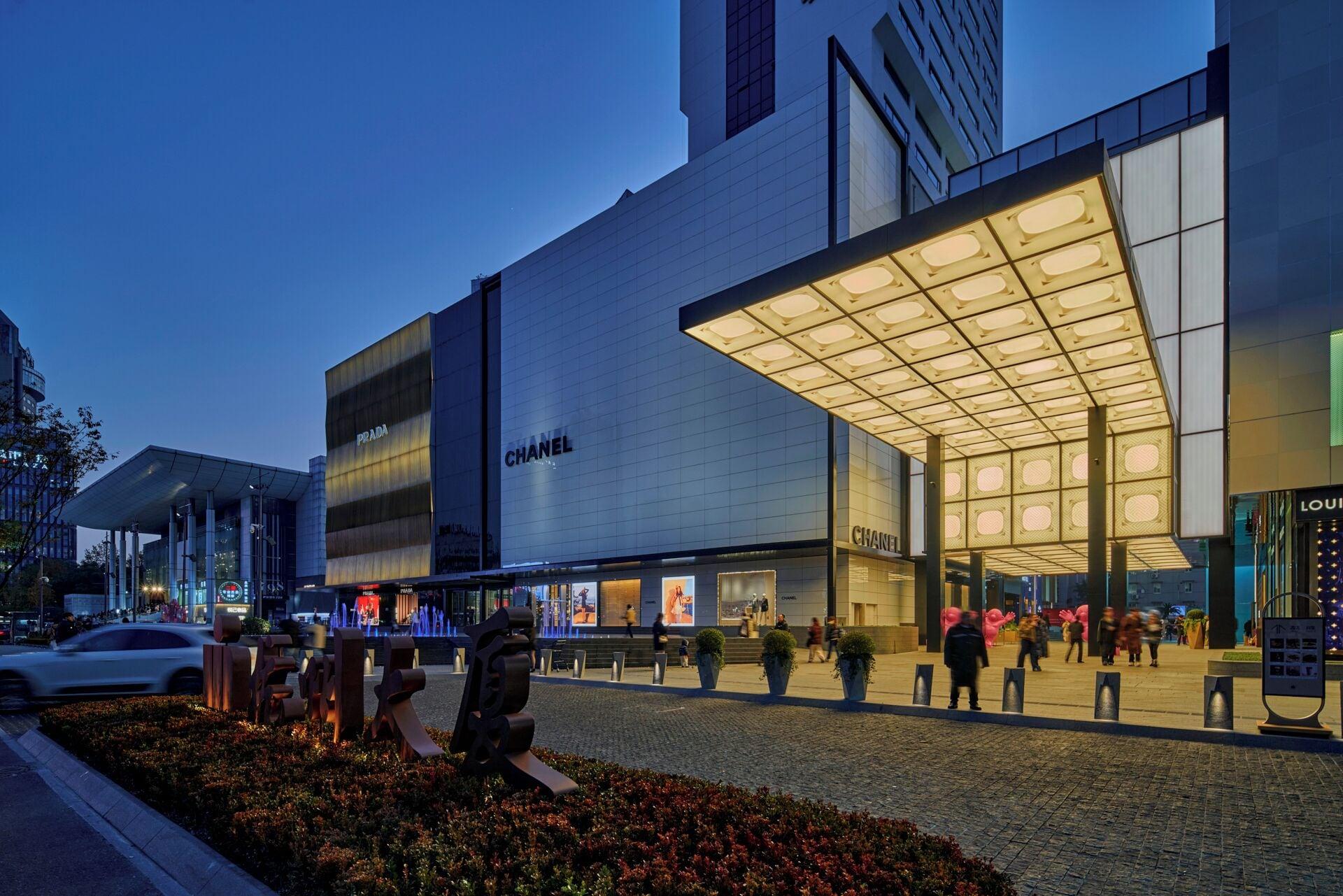 Vista Exterior Hangzhou Tower Hotel