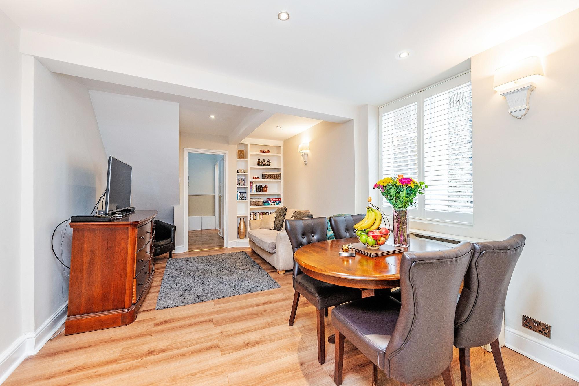 Comodidades del Alojamiento Castletown House Apartments