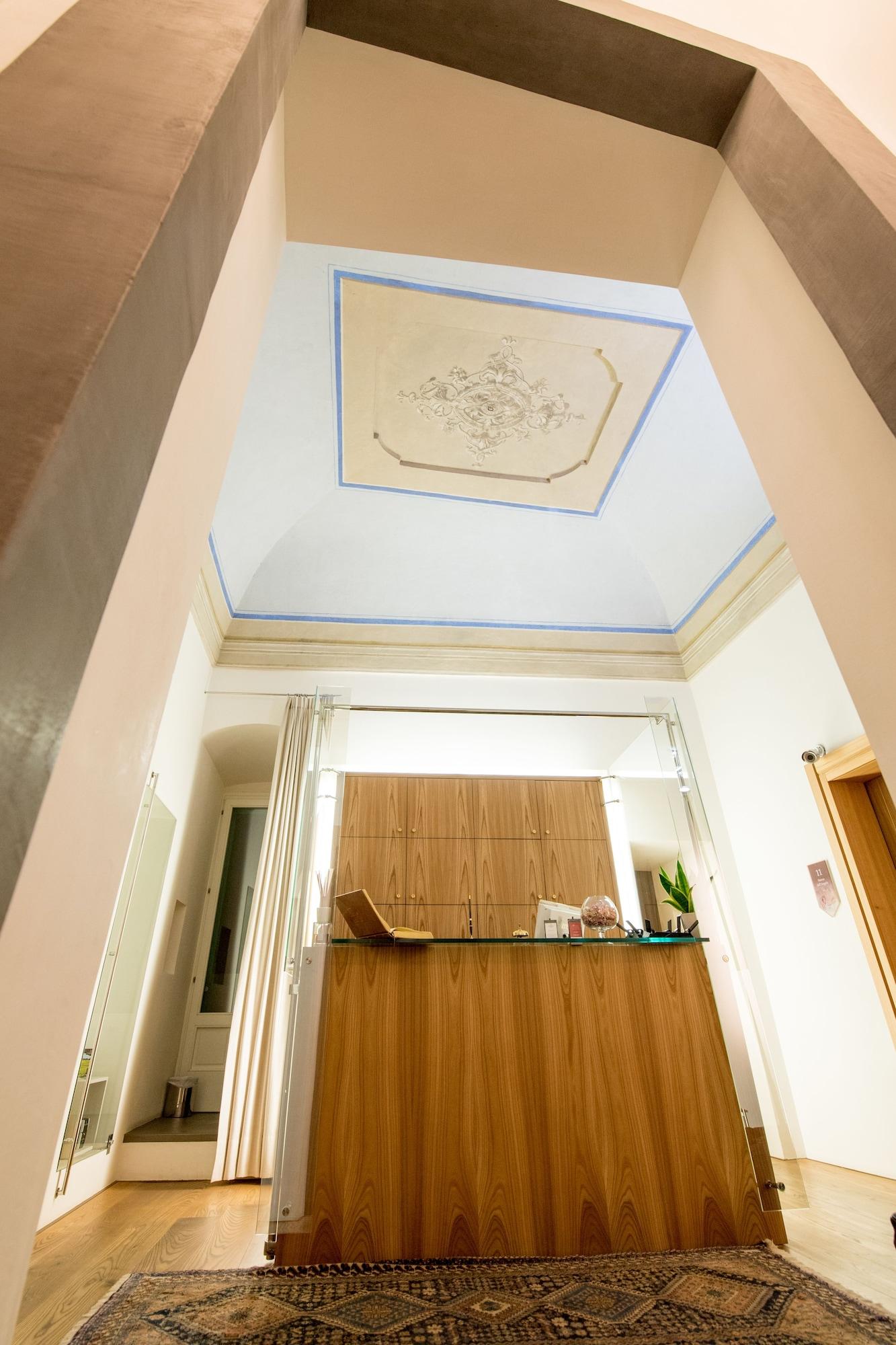 Vista Lobby Dimora Intini