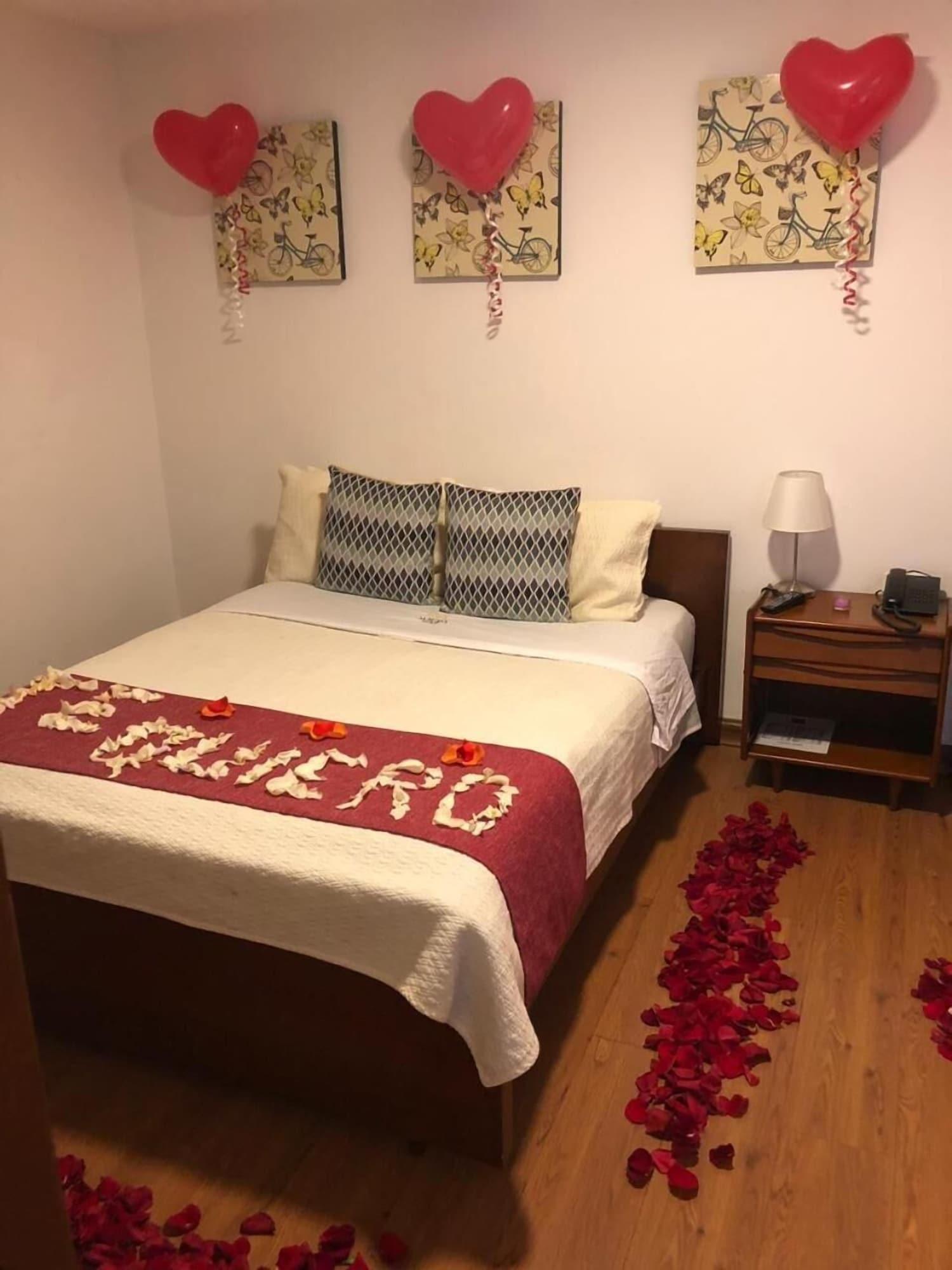Habitación Hotel Maceo Chico