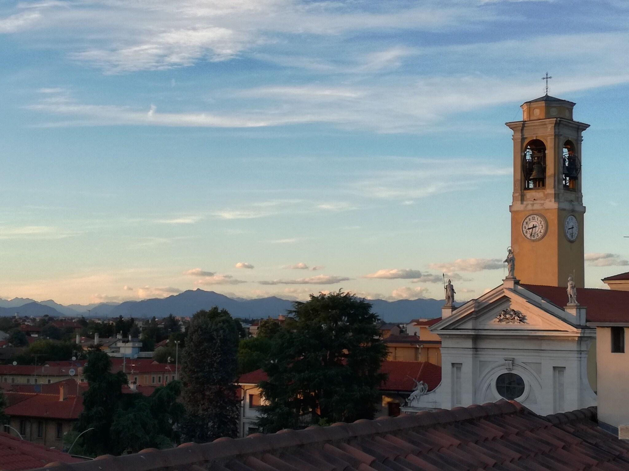 Vista Exterior Hotel Del Riale