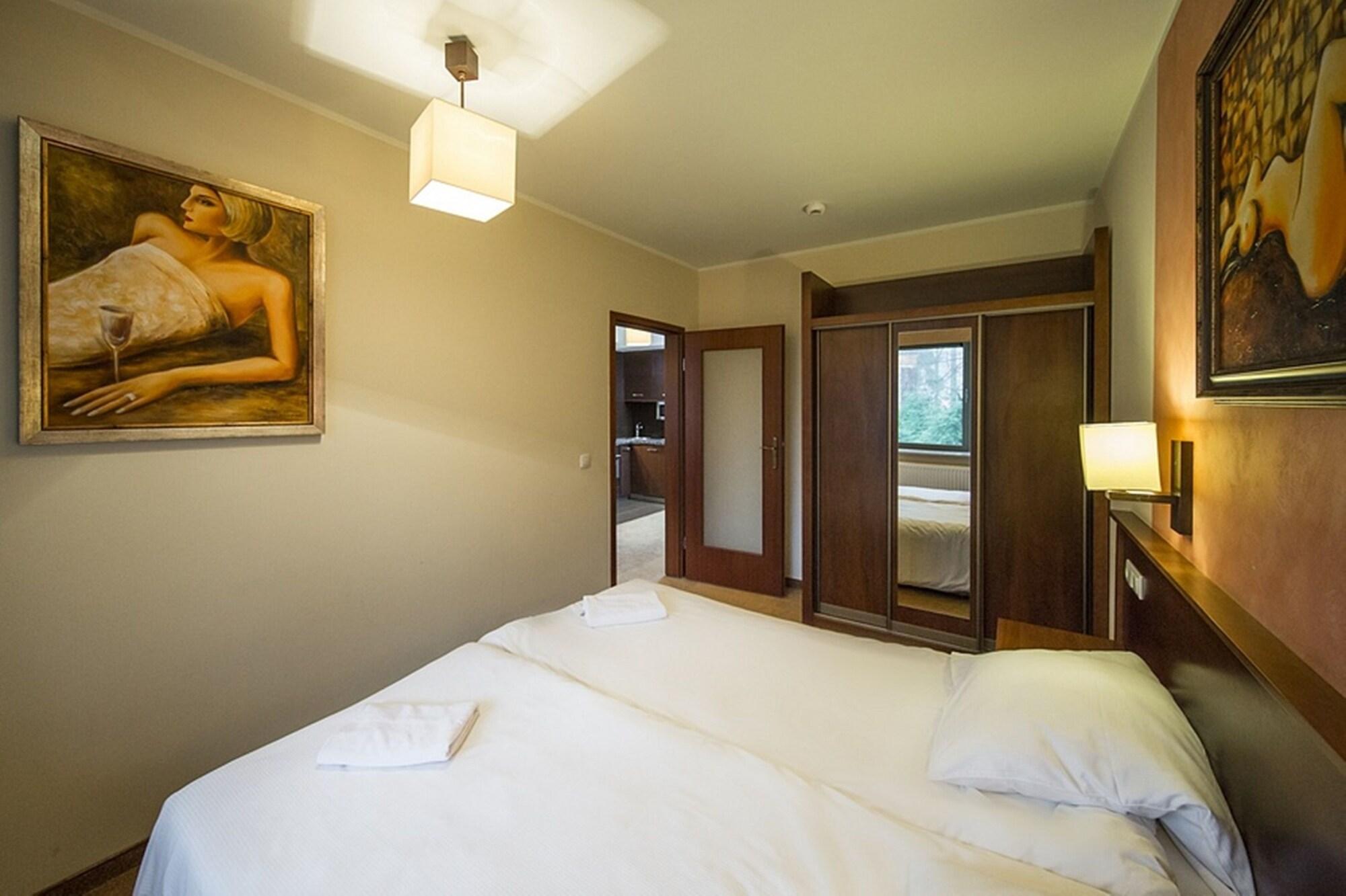 Habitación Hotel Murowanica
