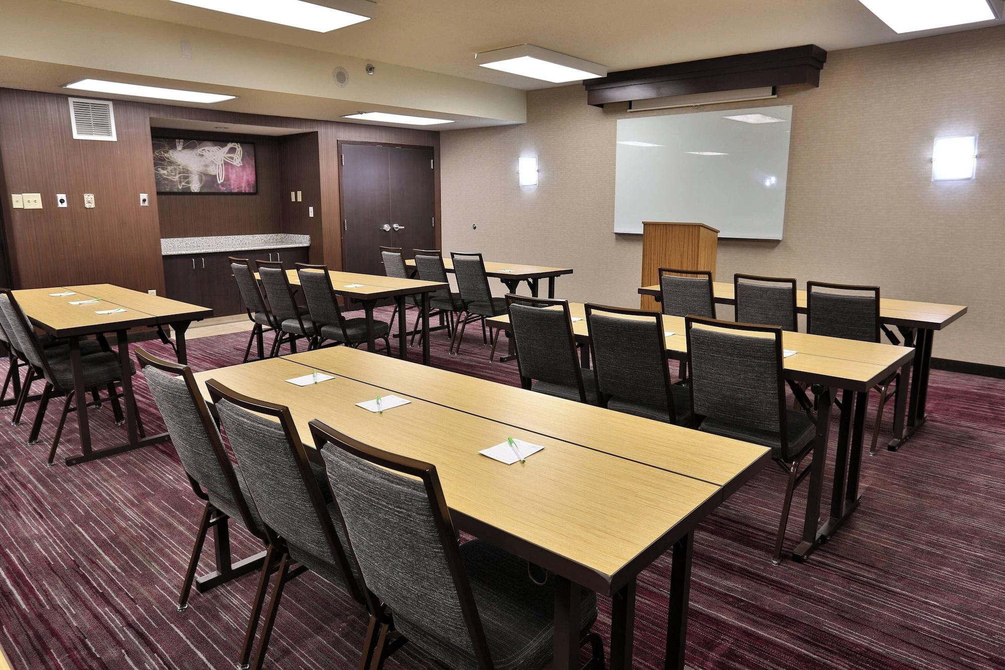 Sala de Reuniones Courtyard by Marriott Montgomery