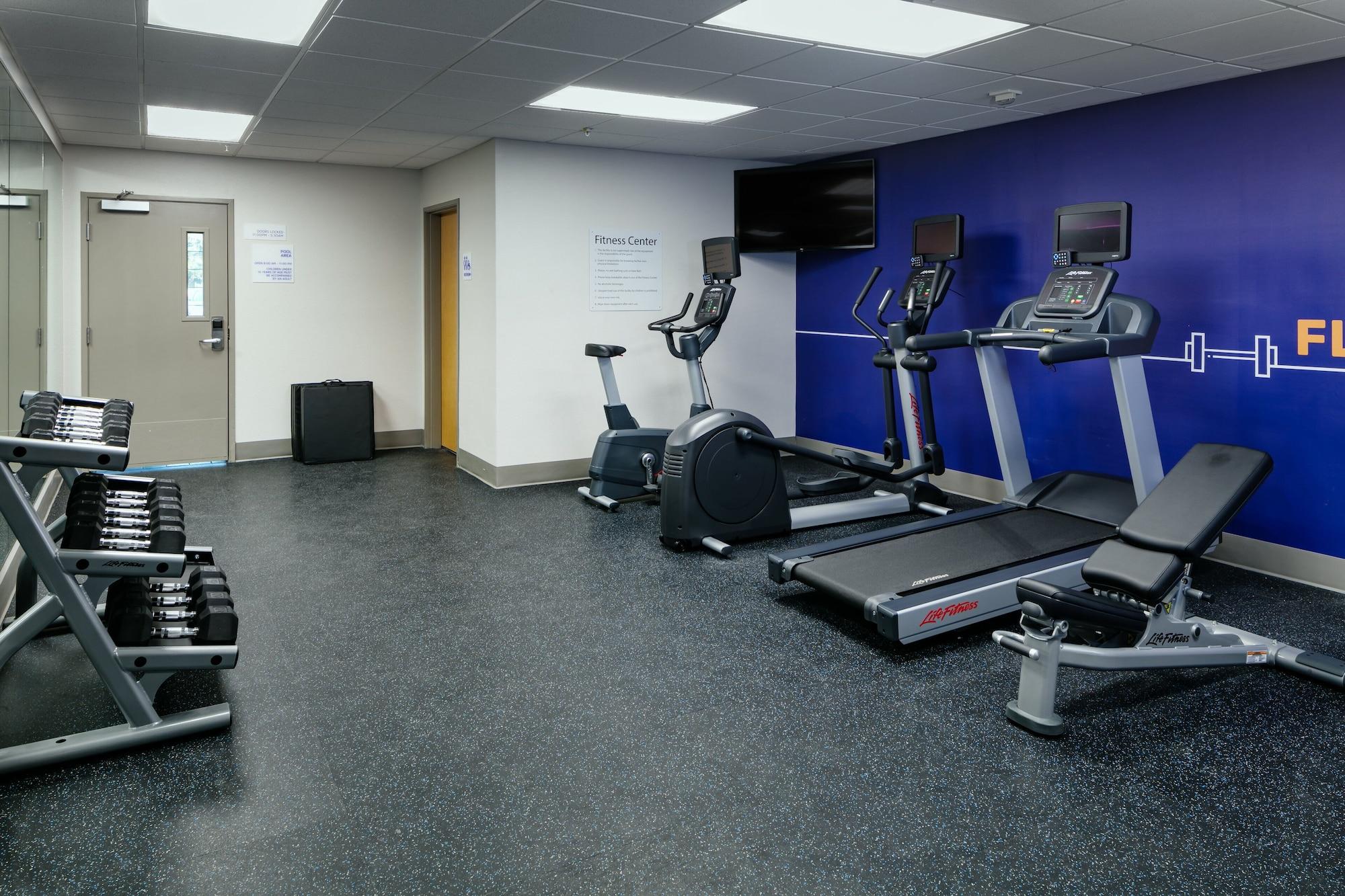 Gimnasio Holiday Inn Express Corvallis-On the River by IHG