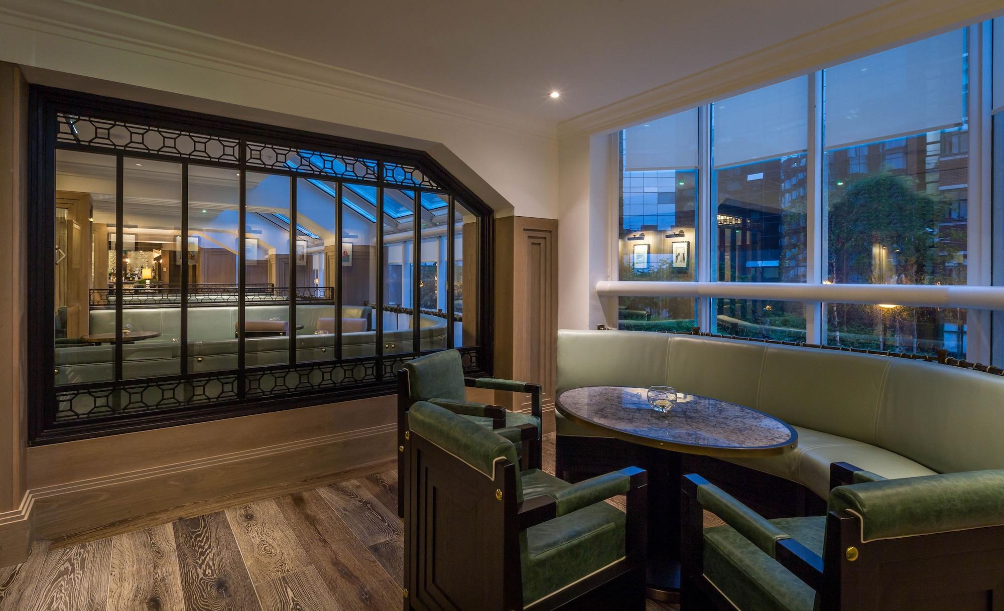 Bar/Salón Conrad Dublin