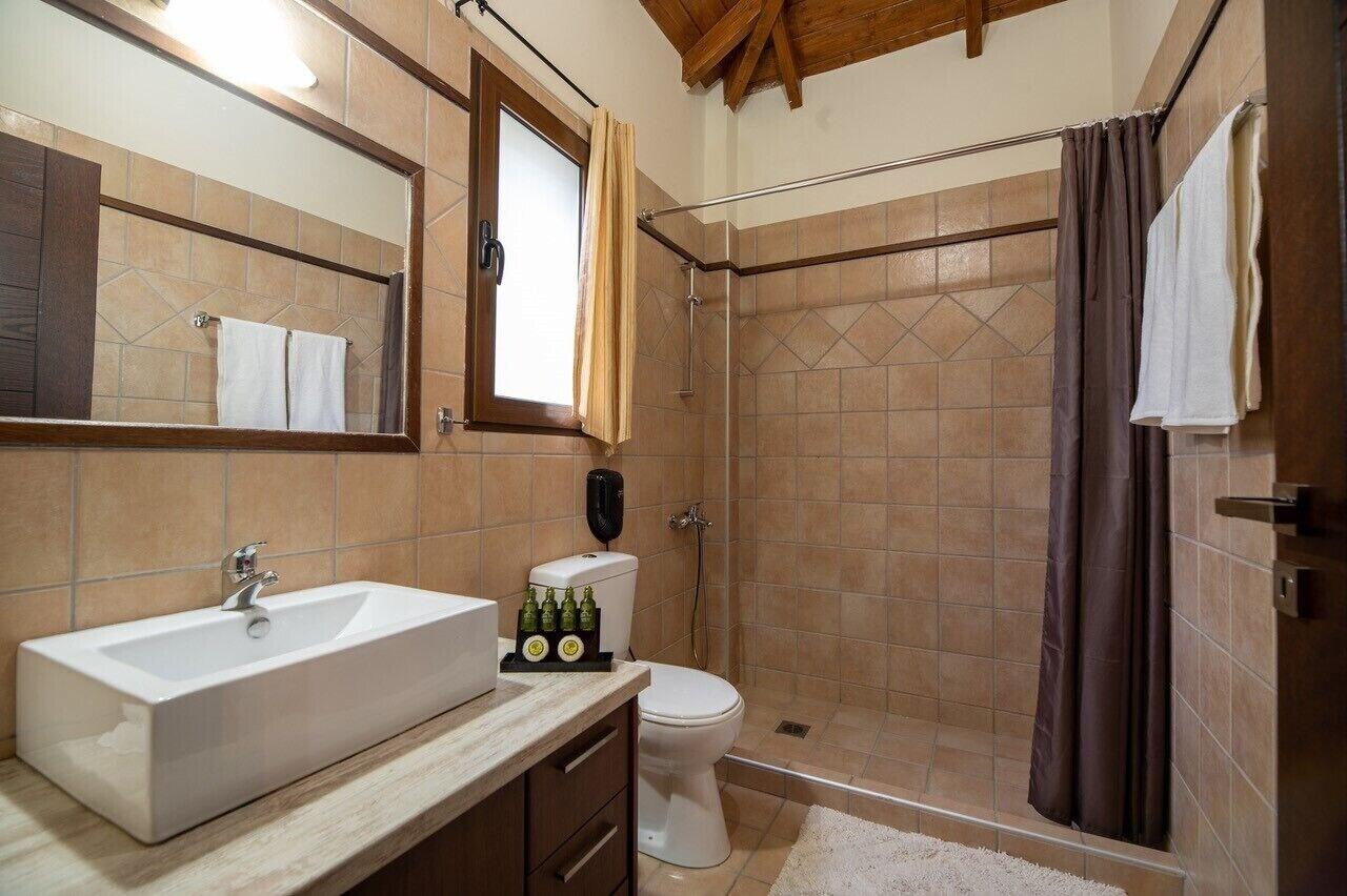 Equipamiento de Habitación Oreades Suites