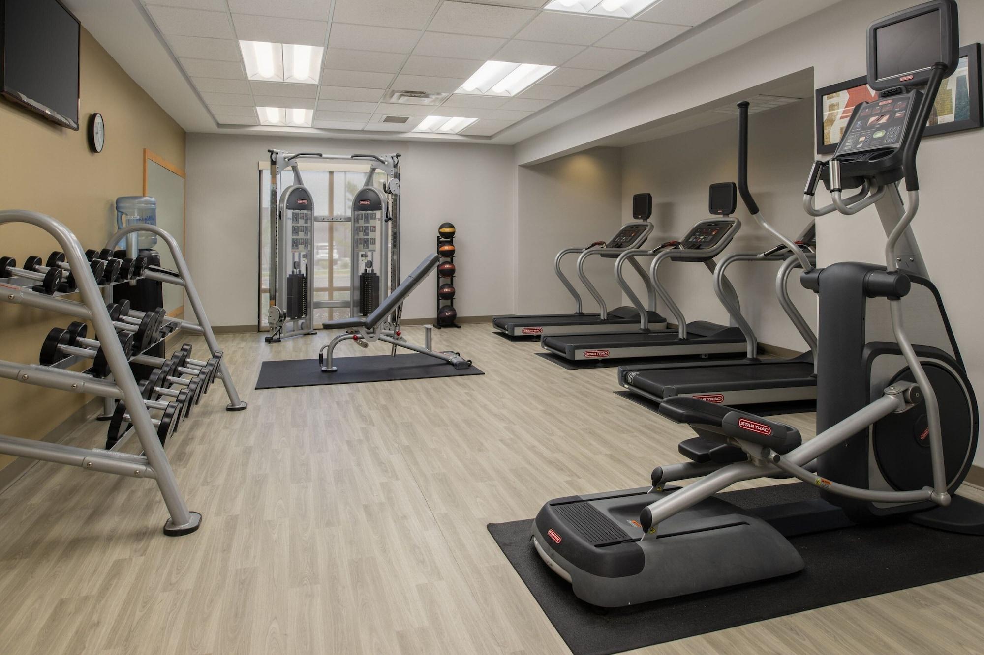 Gimnasio TownePlace Suites Richland Columbia Point