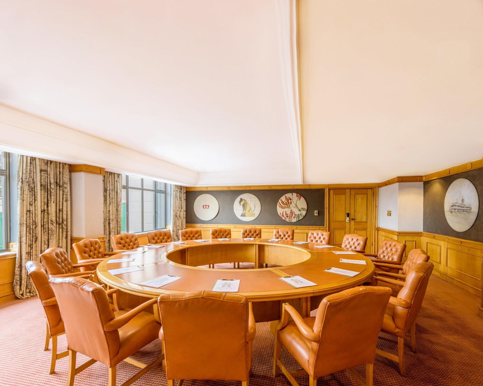 Sala de Reuniones Hyatt Regency Harare The Meikles