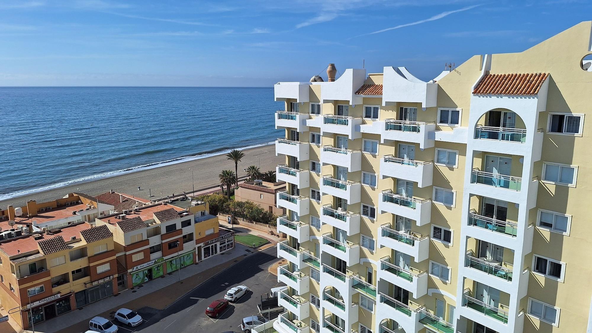 Vista Exterior Destinos de Sol Roquetas de Mar Apartamentos