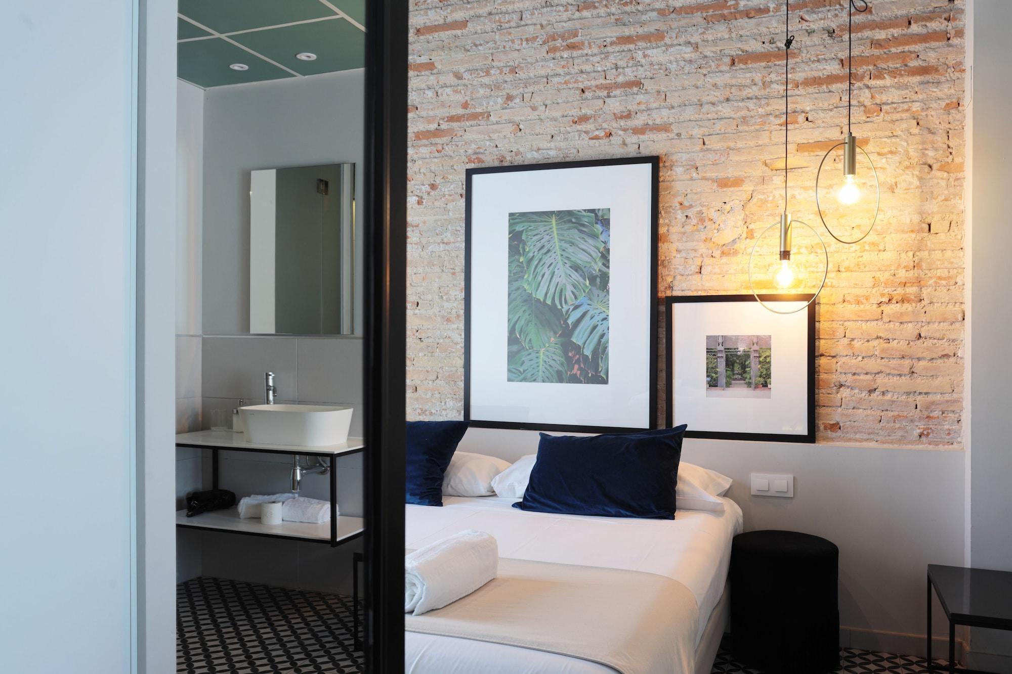 Equipamiento de Habitación You & Co. Quart Boutique Hotel