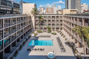 Alojamiento - Parc 55 San Francisco - A Hilton Hotel
