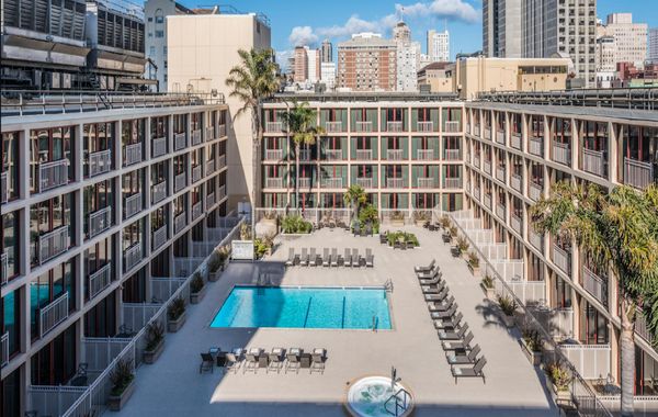 Parc 55 San Francisco - A Hilton Hotel