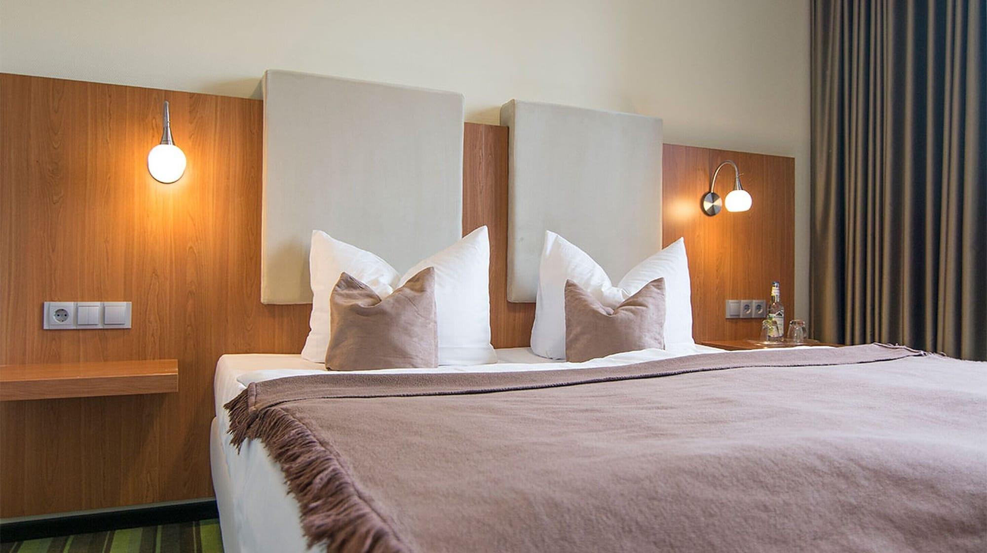 Habitación Qualitel Hotel Hilpoltstein
