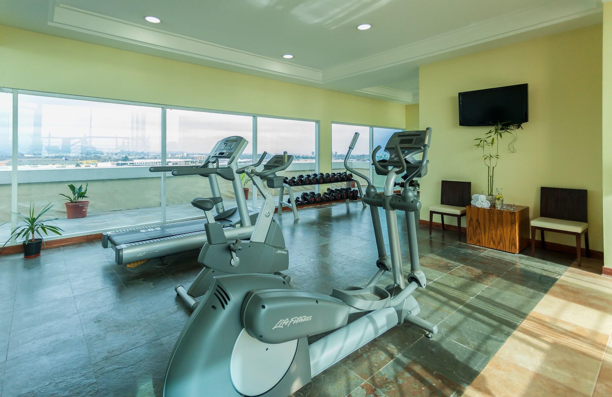 Gimnasio Hotel MDS Concepción