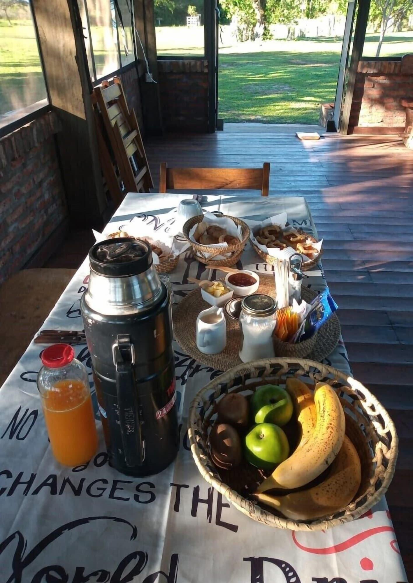 Restaurant Wild Wetlands Lodge