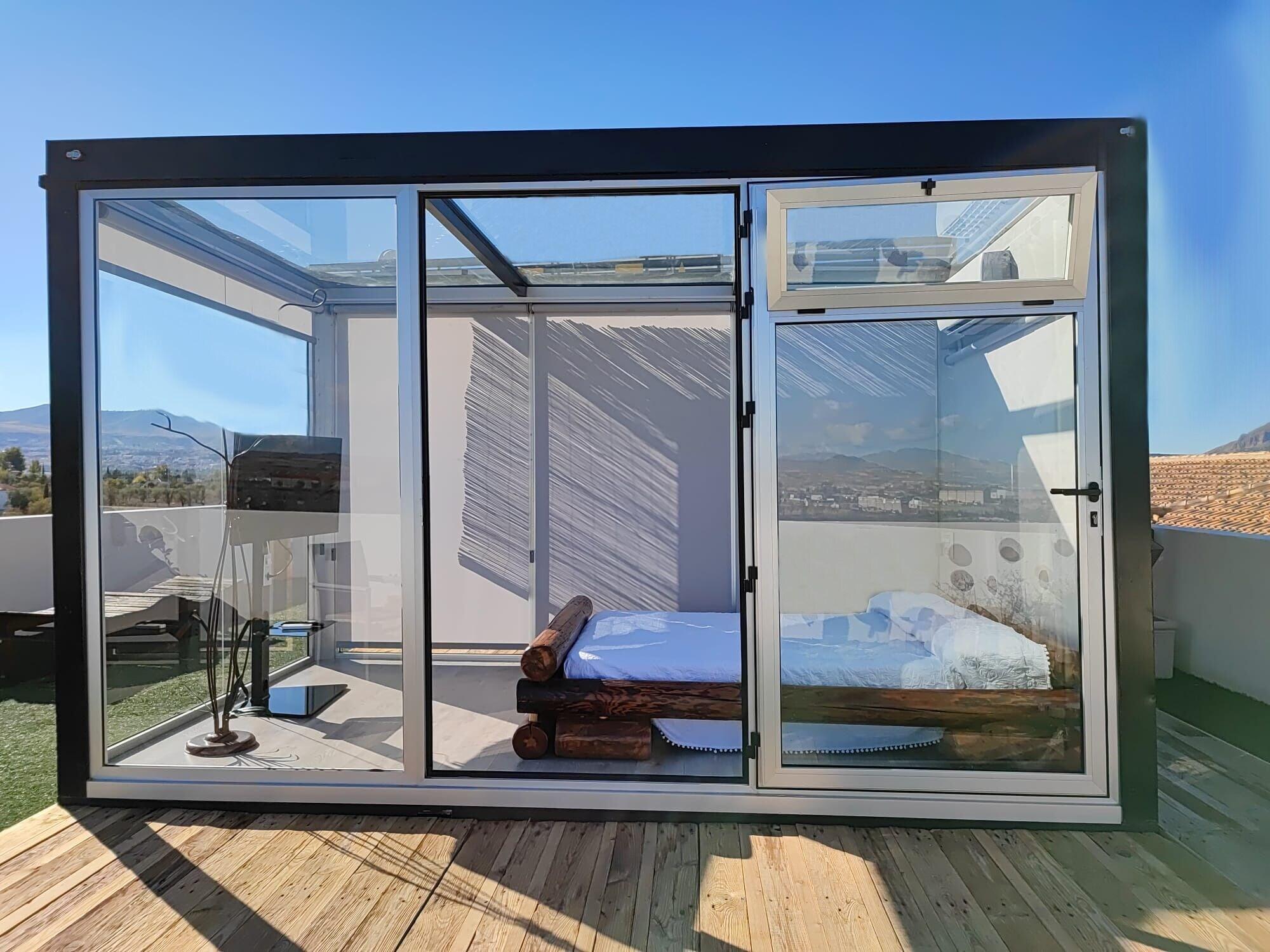 Habitación Hotel Restaurante Dama de Baza