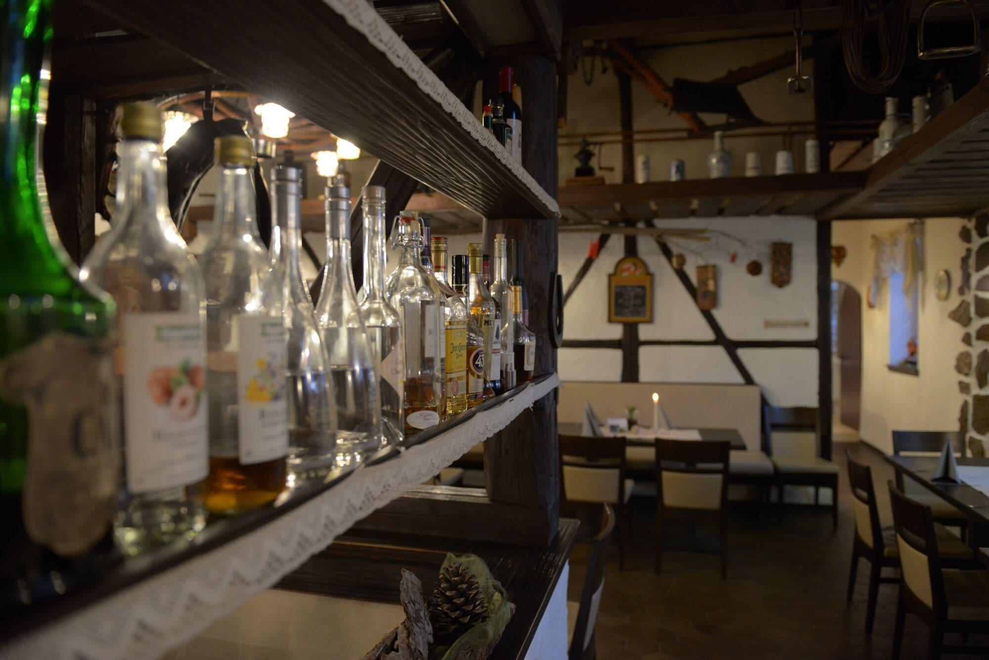 Restaurant Landgasthof Baumhoftenne