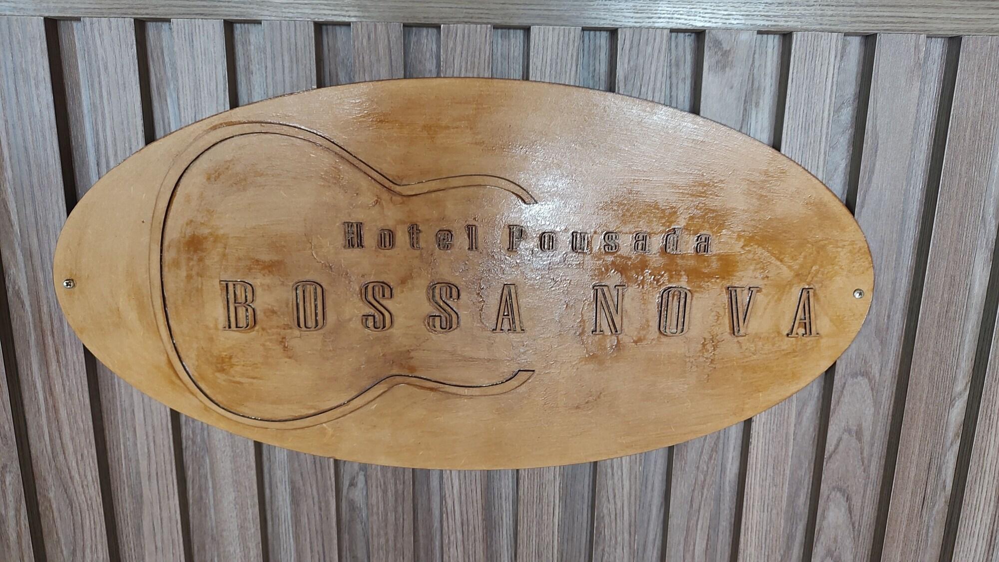 Vista Lobby Hotel Pousada Bossa Nova
