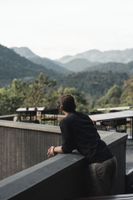 Alojamiento - Silverback Lodge