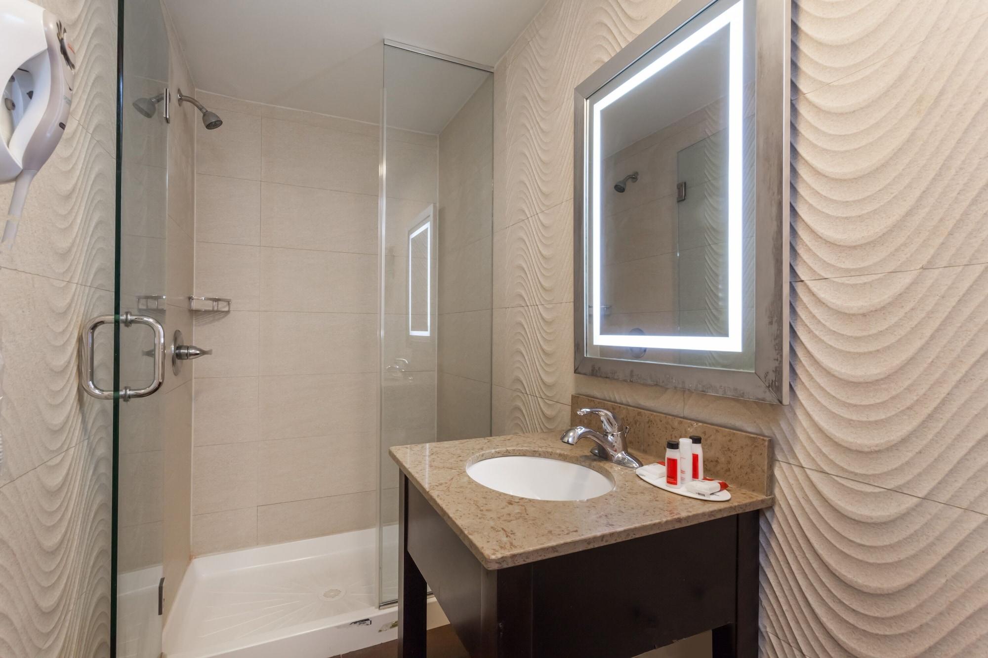 Equipamiento de Habitación Travelodge by Wyndham South Hackensack