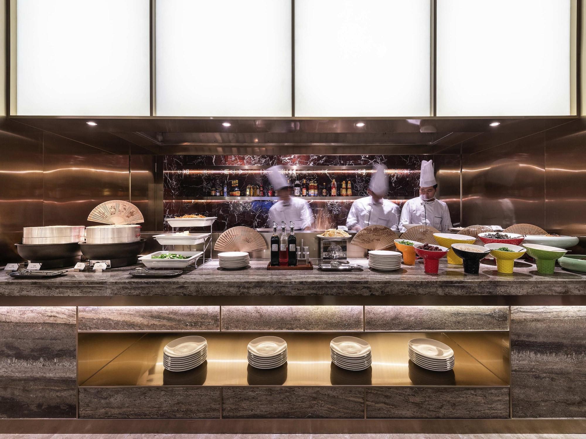 Restaurant Mercure Suzhou Jinji Lake