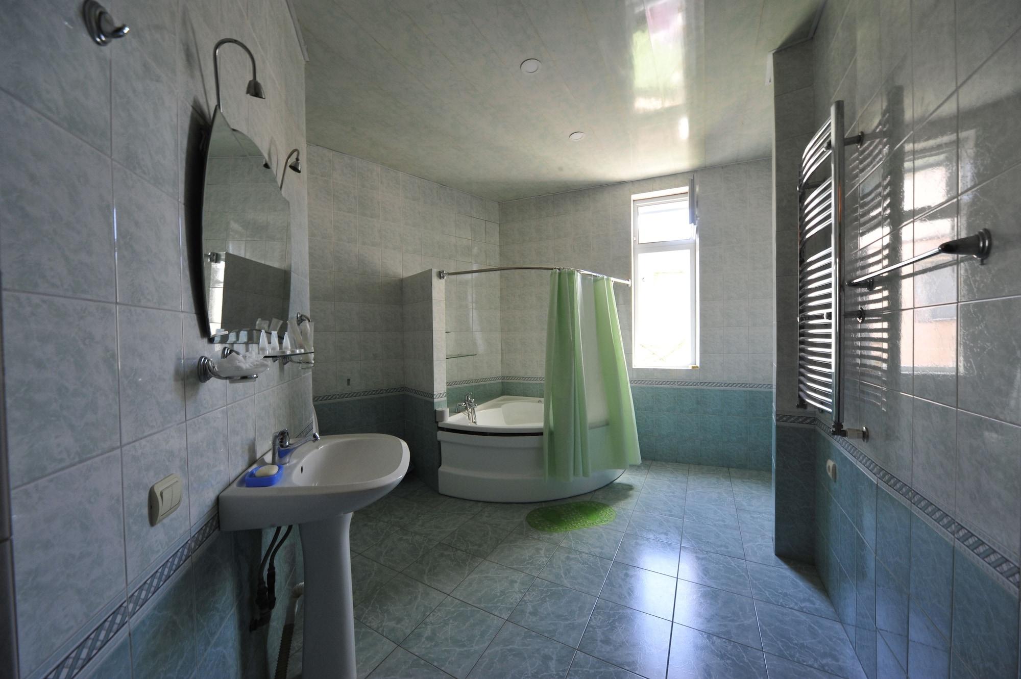 Equipamiento de Habitación Guest House Batumi Globus