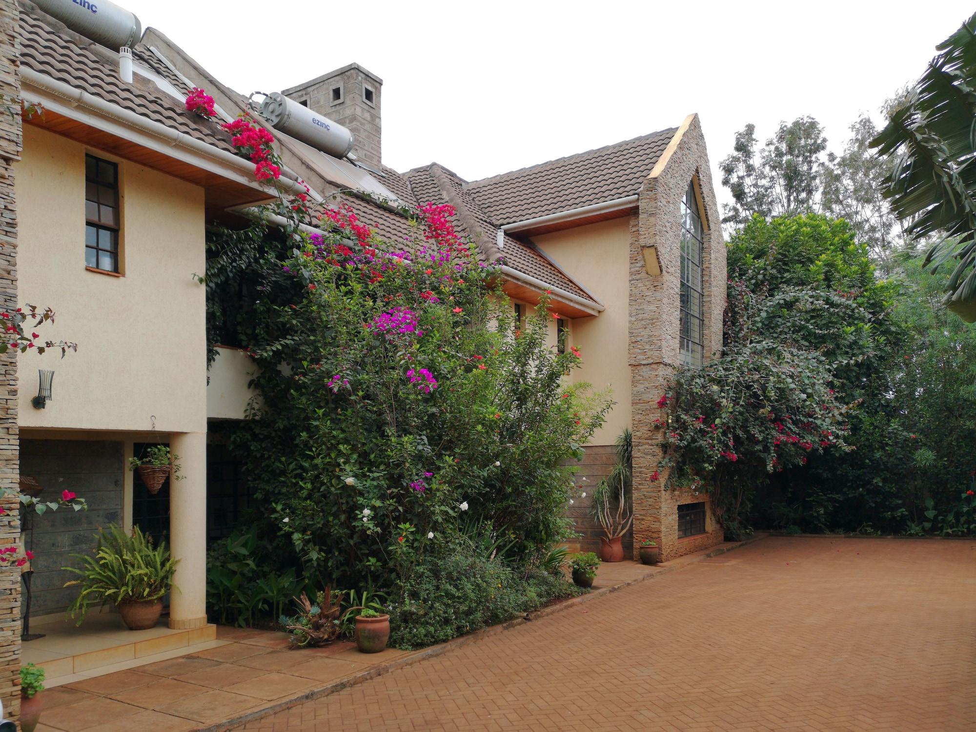 Vista Exterior Hob House