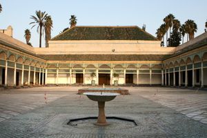 Actividad - Visita turística por Marrakech desde Casablanca