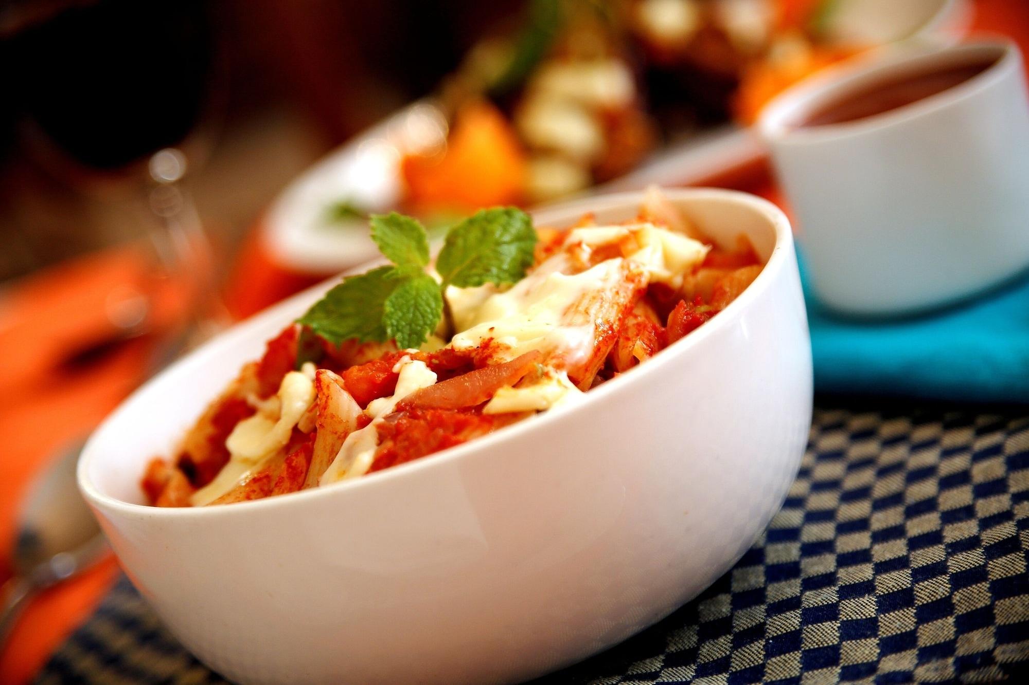 Restaurant Hotel SC Grand