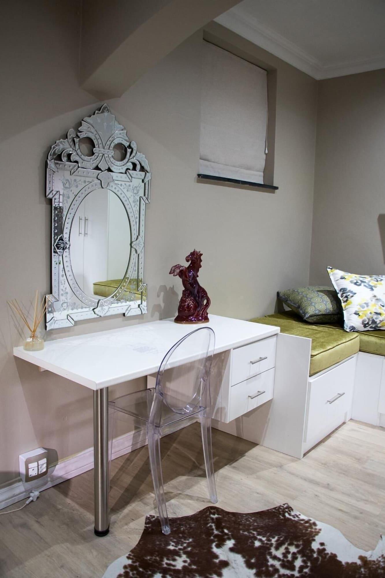 Habitación A Queenslin Guesthouse