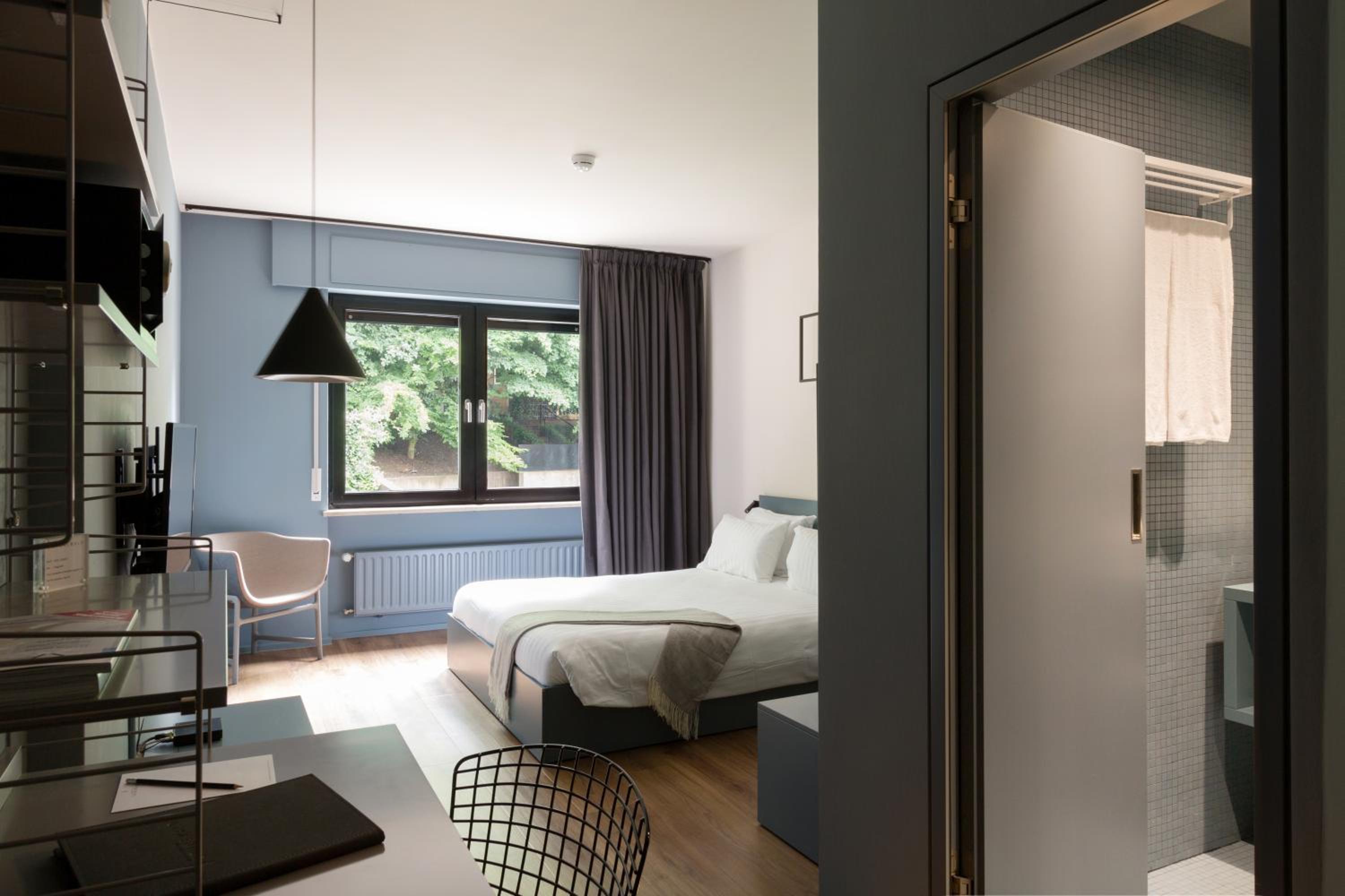 Quarto Hostellerie du Grünewald