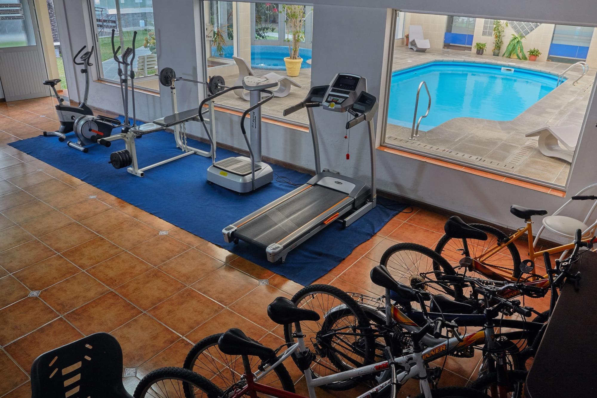Gimnasio Paradise Spa & Complejo Turistico