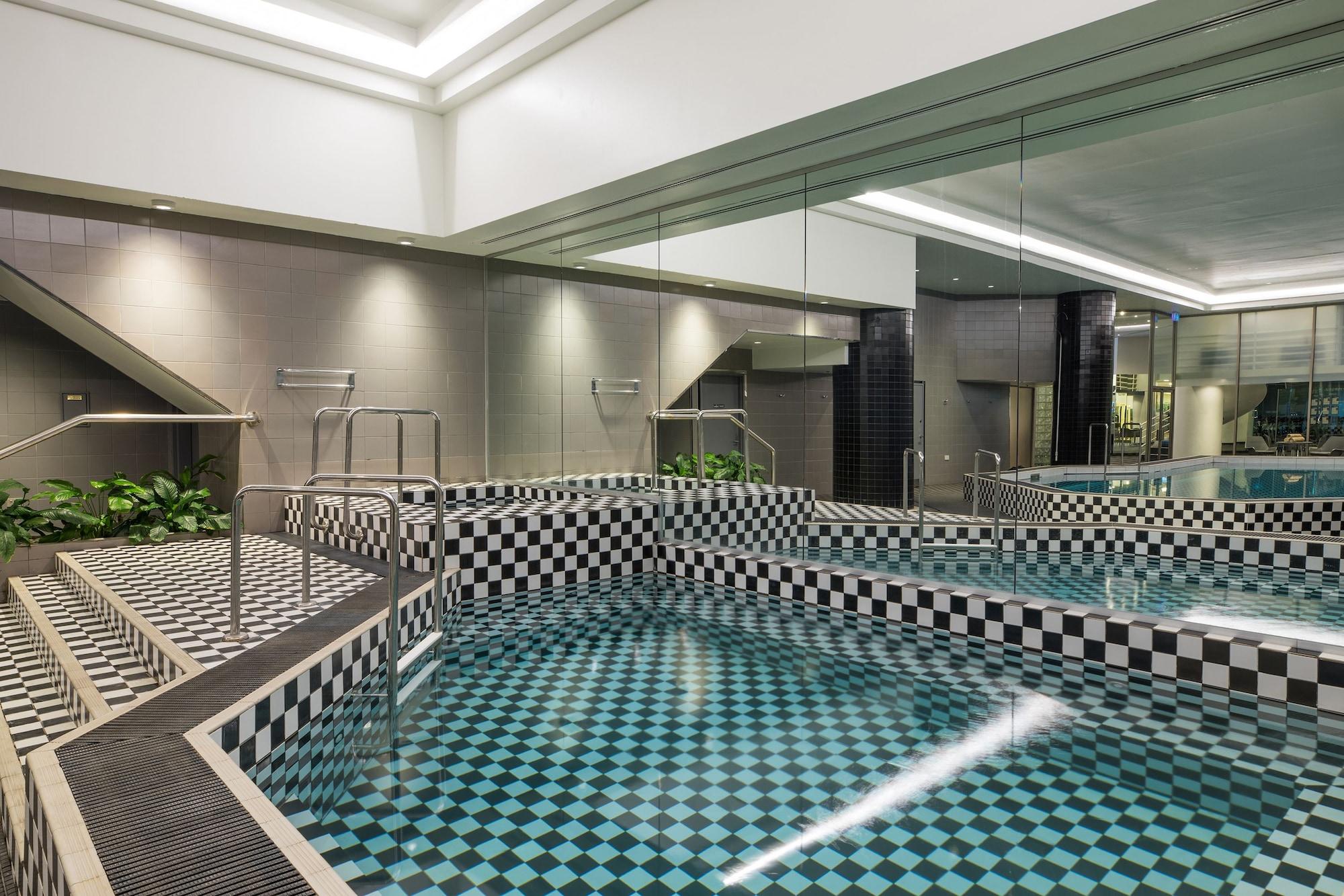 Spa Grand Hyatt Melbourne