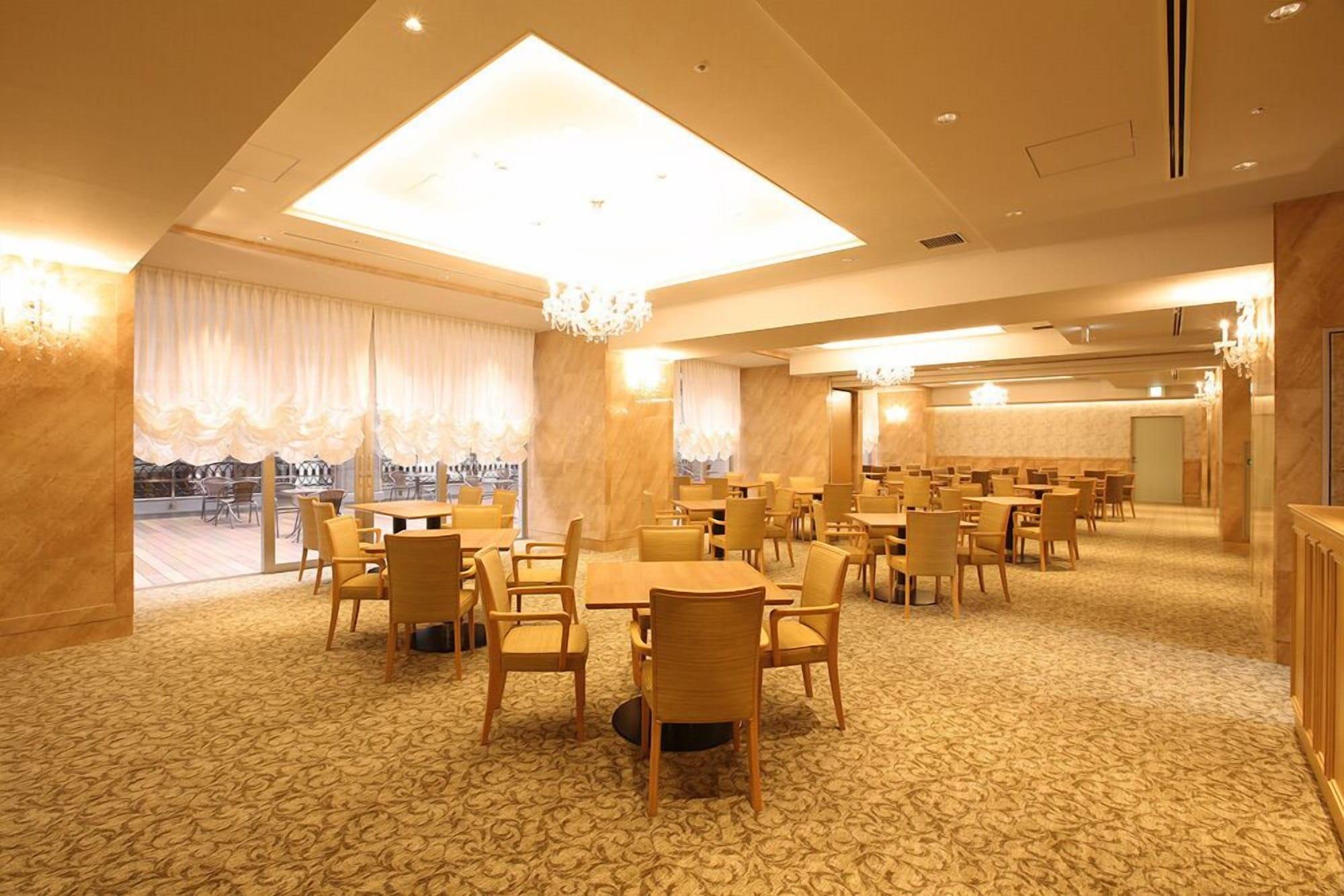 Restaurant Kobe Luminous Hotel Sannomiya