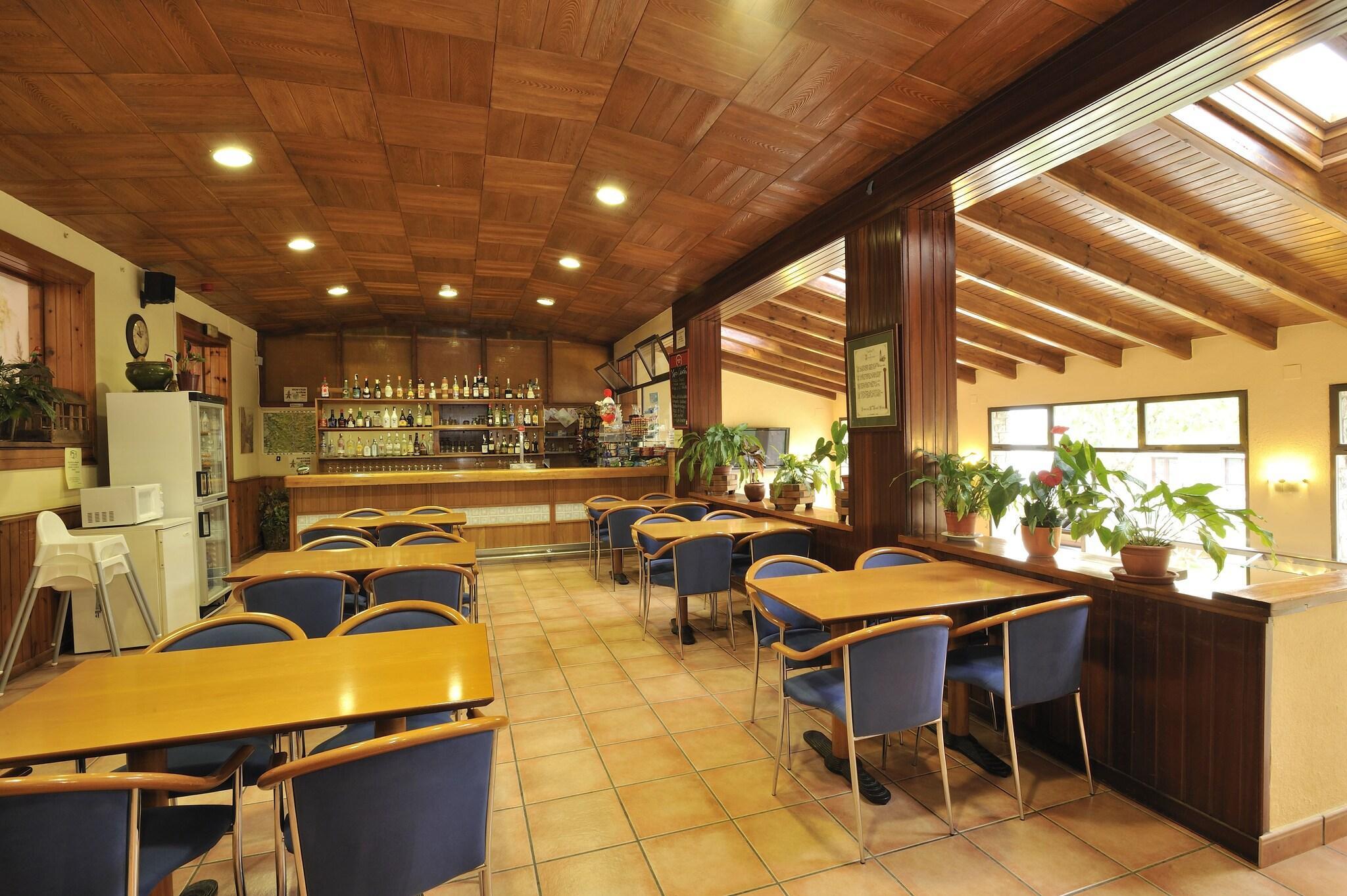 Bar/Salón Cerdanya Viva Ecoestades