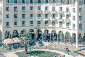 Alojamiento - Electra Palace Thessaloniki
