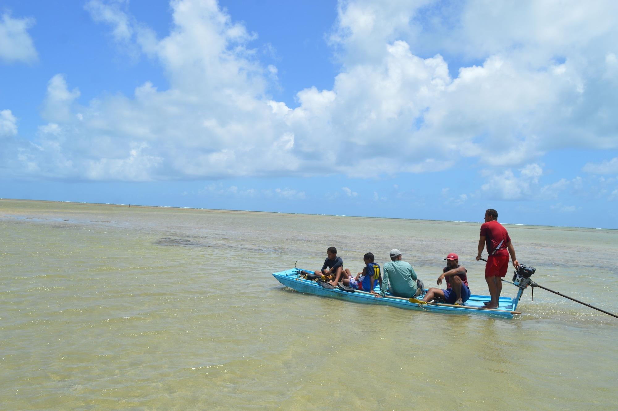 Playa Pousada Vovó Zilda