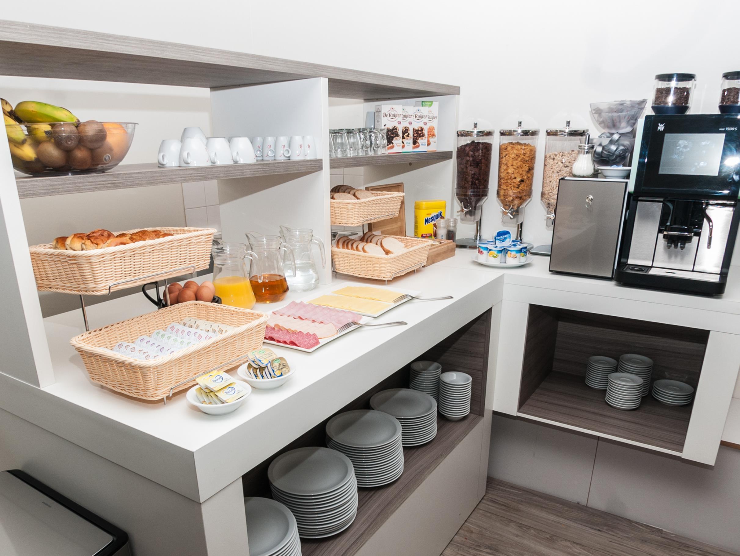 Vista Exterior Hotel Fine Harmony