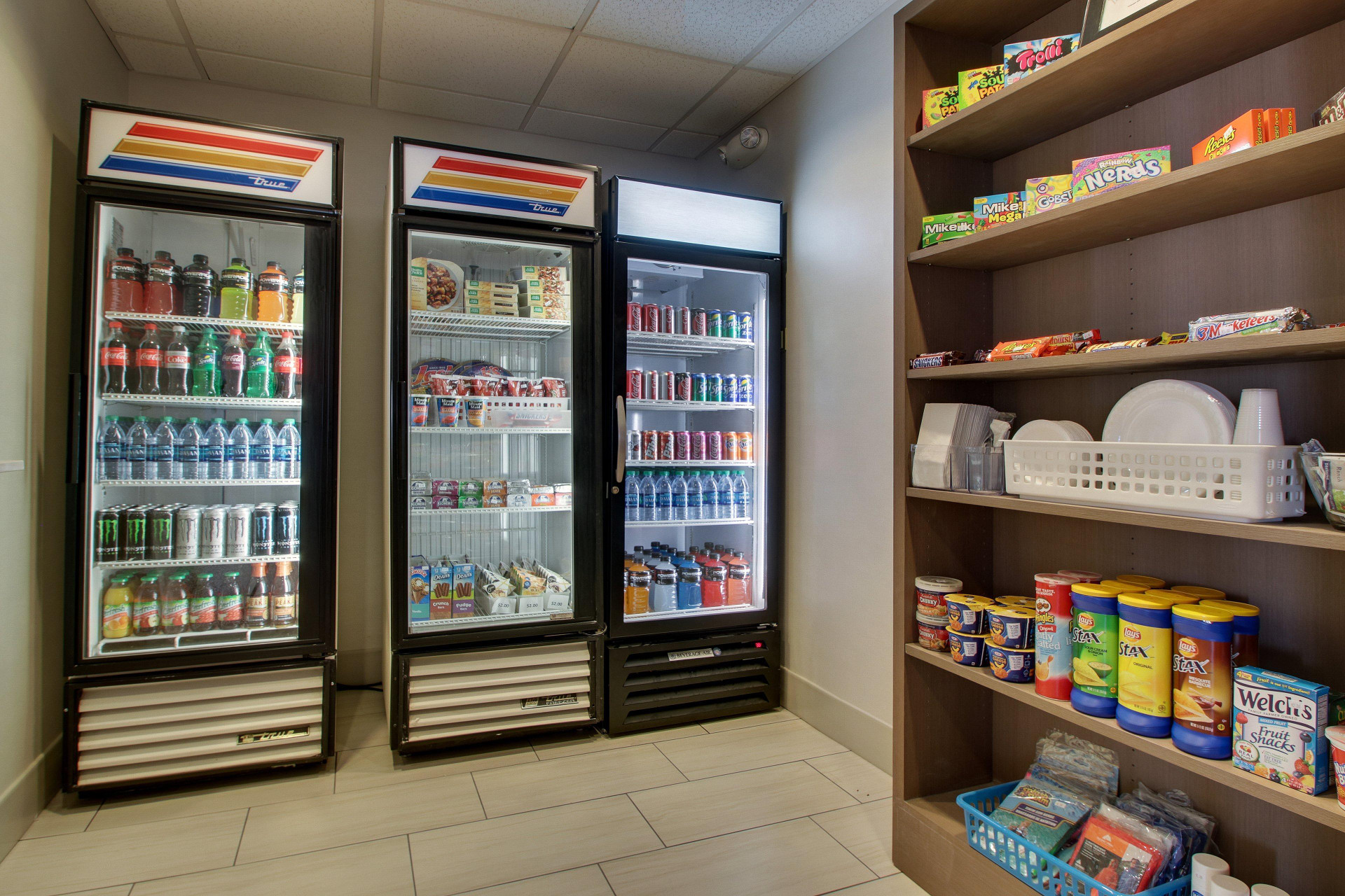 Vista Exterior Holiday Inn Express & Suites Morris by IHG